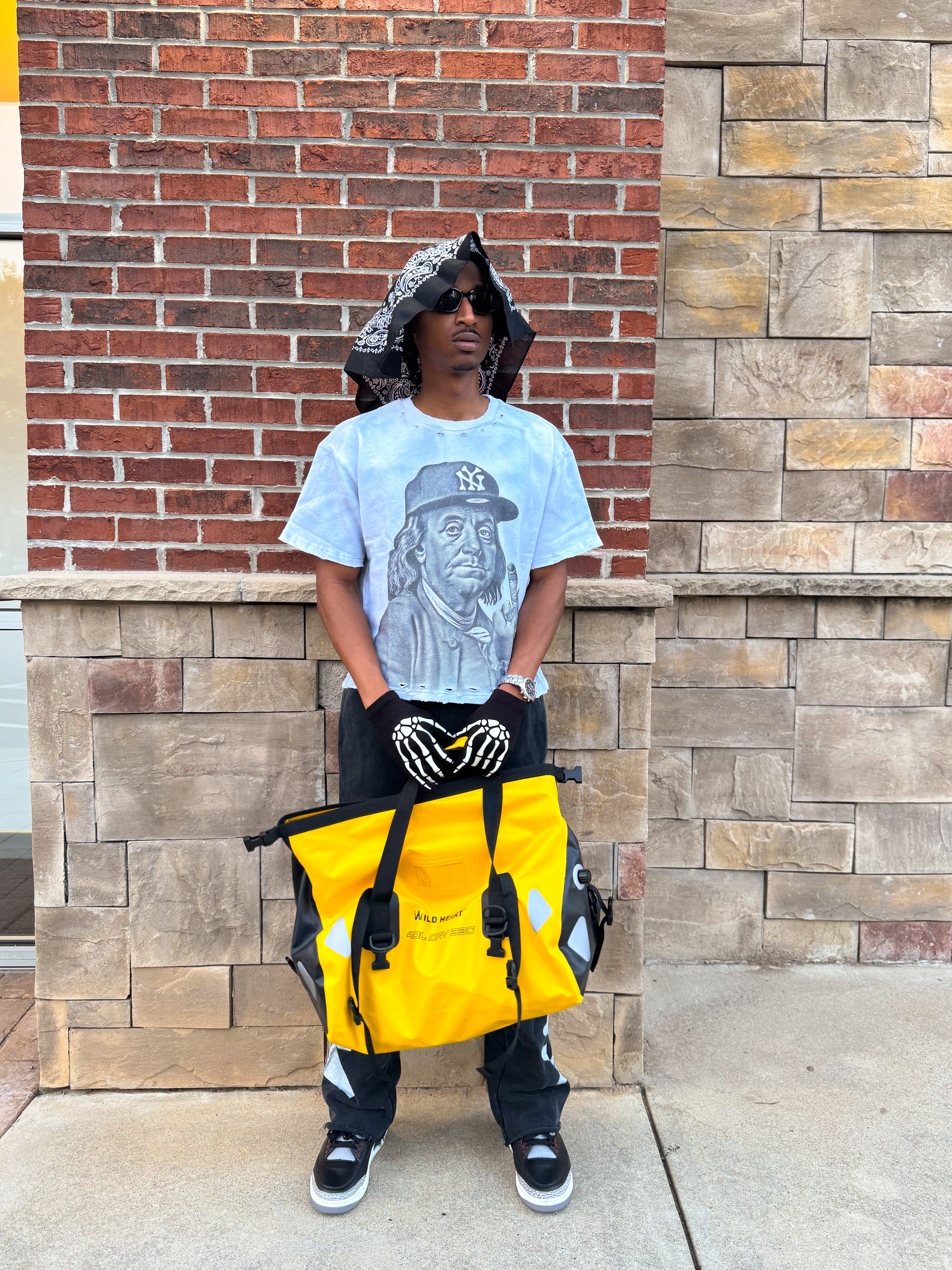 F*CK Benny  Tee