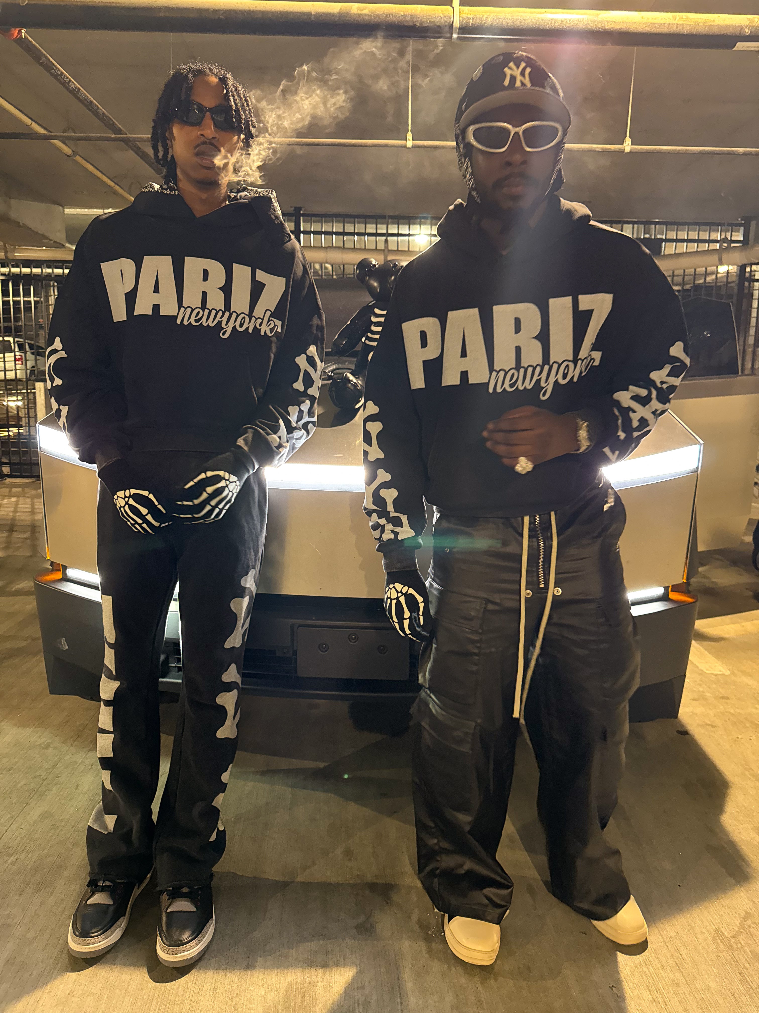 PNY BONEZ Hoodie