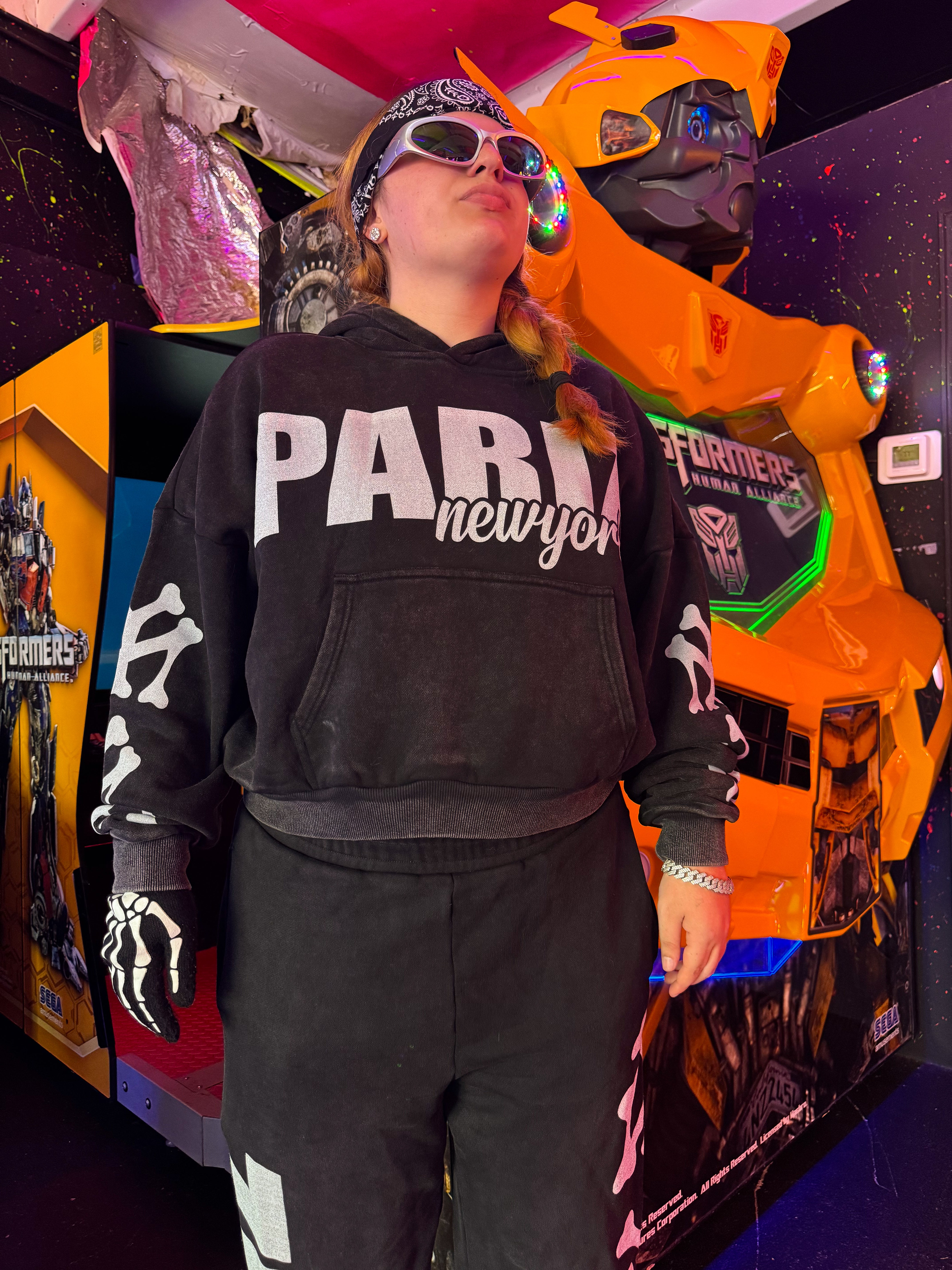 PNY BONEZ Hoodie
