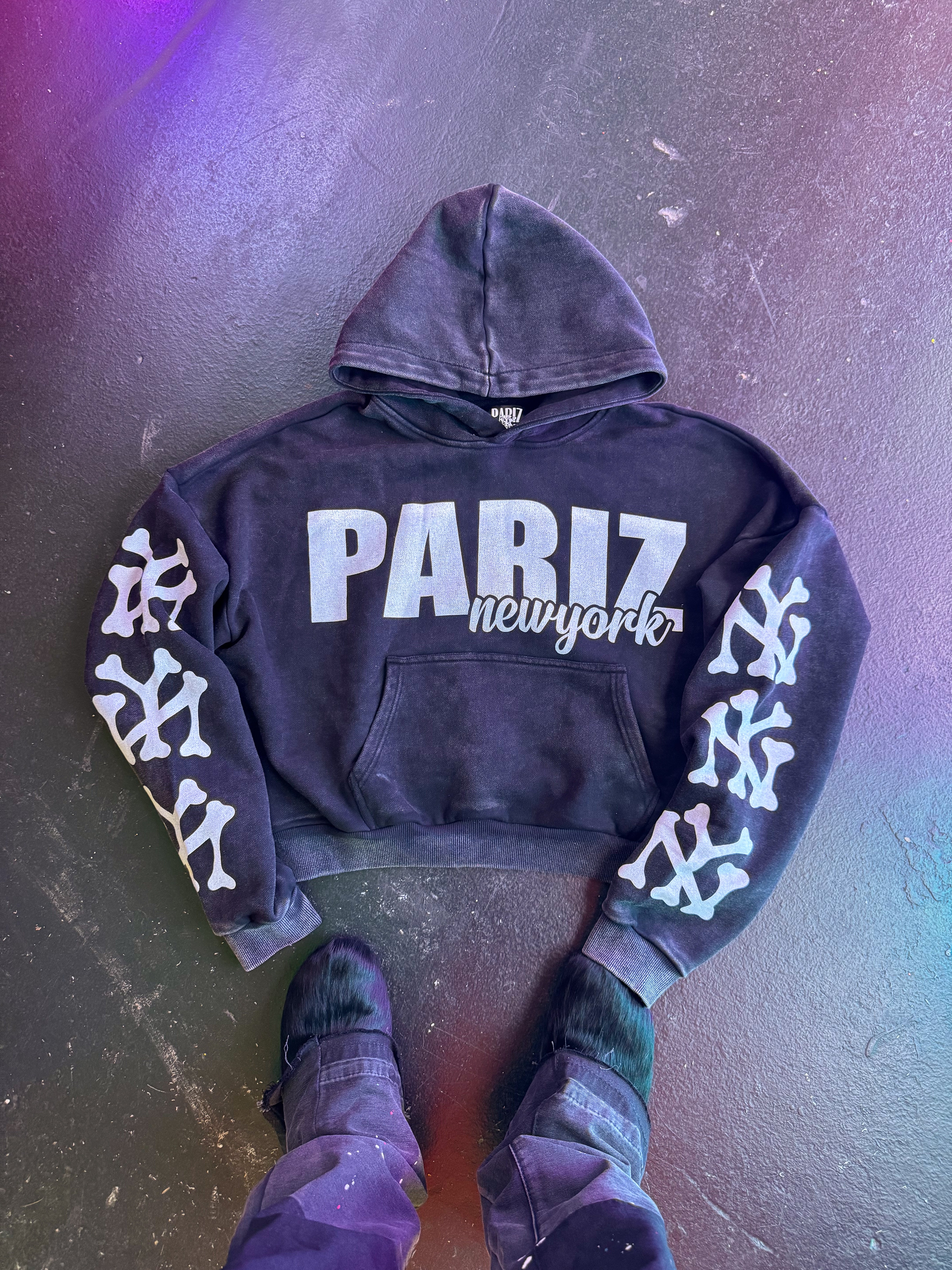 PNY BONEZ Hoodie